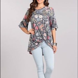 Floral Top